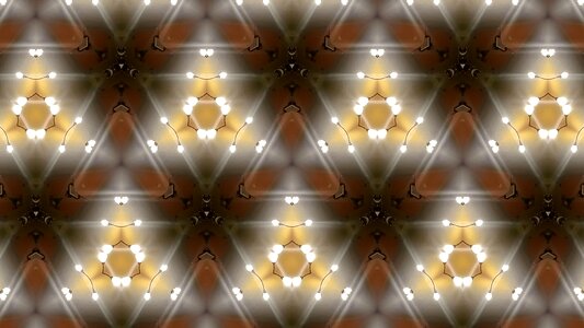 Lamps abstract Free illustrations
