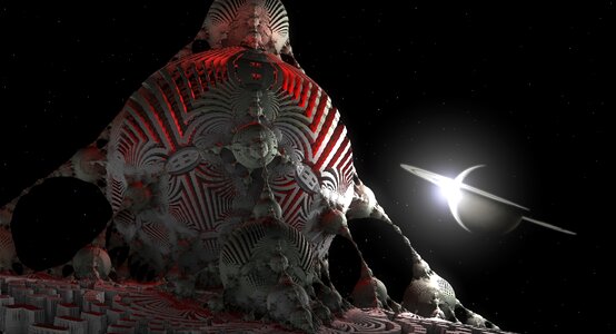 Technology civilization alien civilization