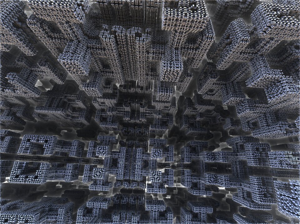 Tower block form