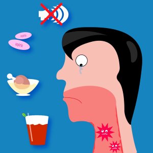 Virus sick illness