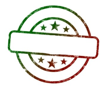 Logo promo Free illustrations