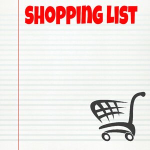 Shopping cart purchasing Free illustrations