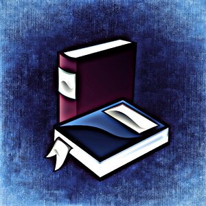 Literature pages book pages