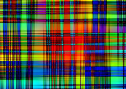 Form pattern art