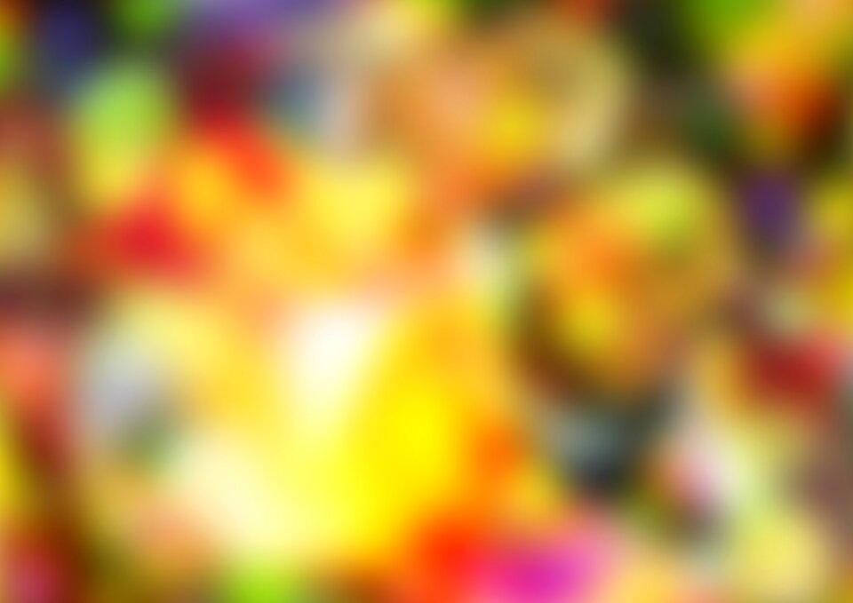 Colorful color abstract
