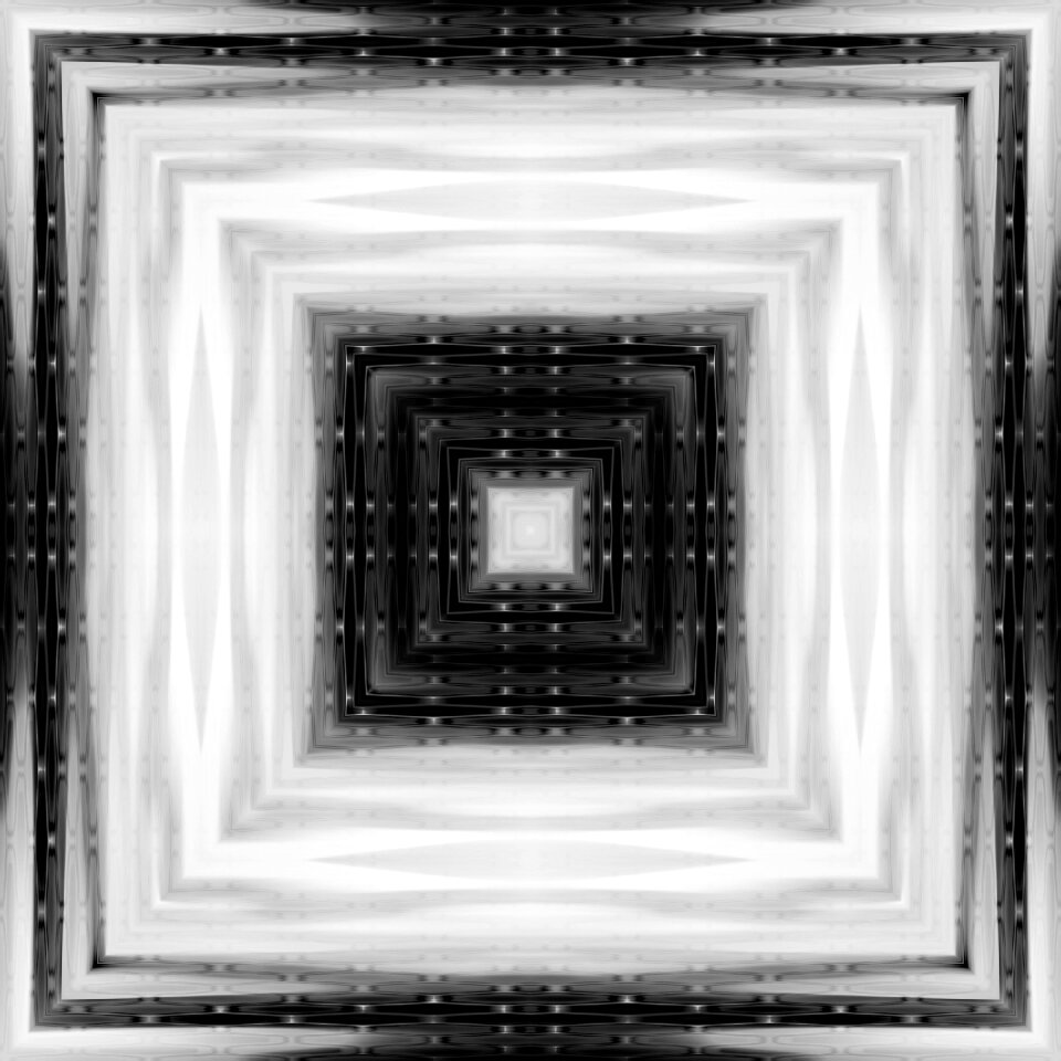 Wallpaper abstract square