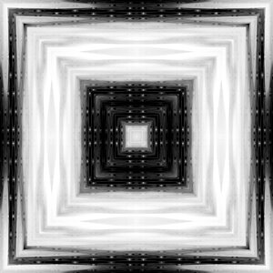 Wallpaper abstract square