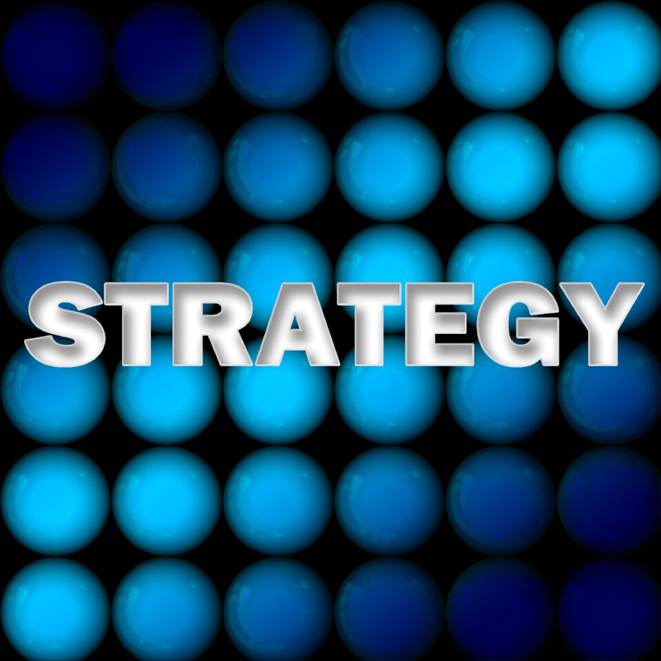 Success strategy business