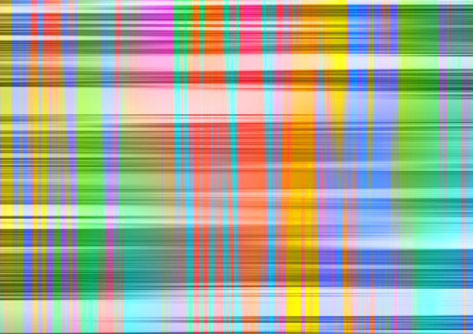 Form pattern art