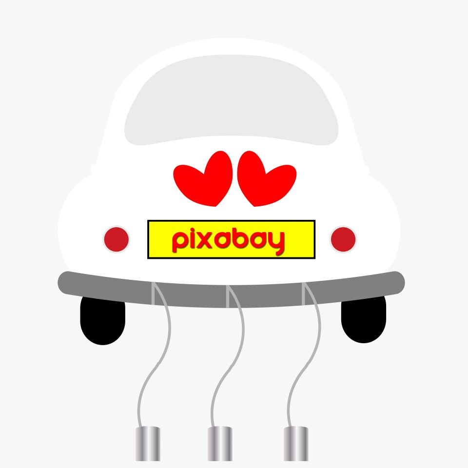 Pixabay banner vintage
