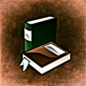 Literature pages book pages
