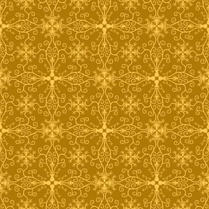 Flower plant seamless
