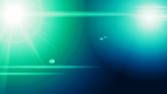 Blue lights Free illustrations
