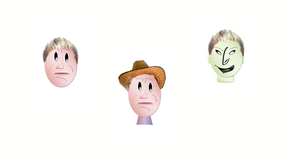 Heads hat Free illustrations