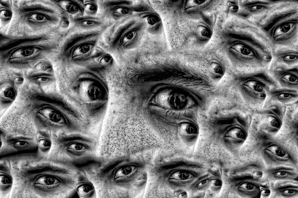 Look watch fear