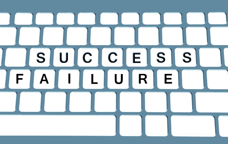 Misfortune defeat loss