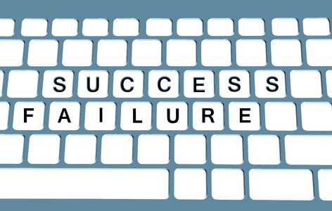 Misfortune defeat loss