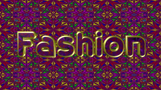 Logo modern style