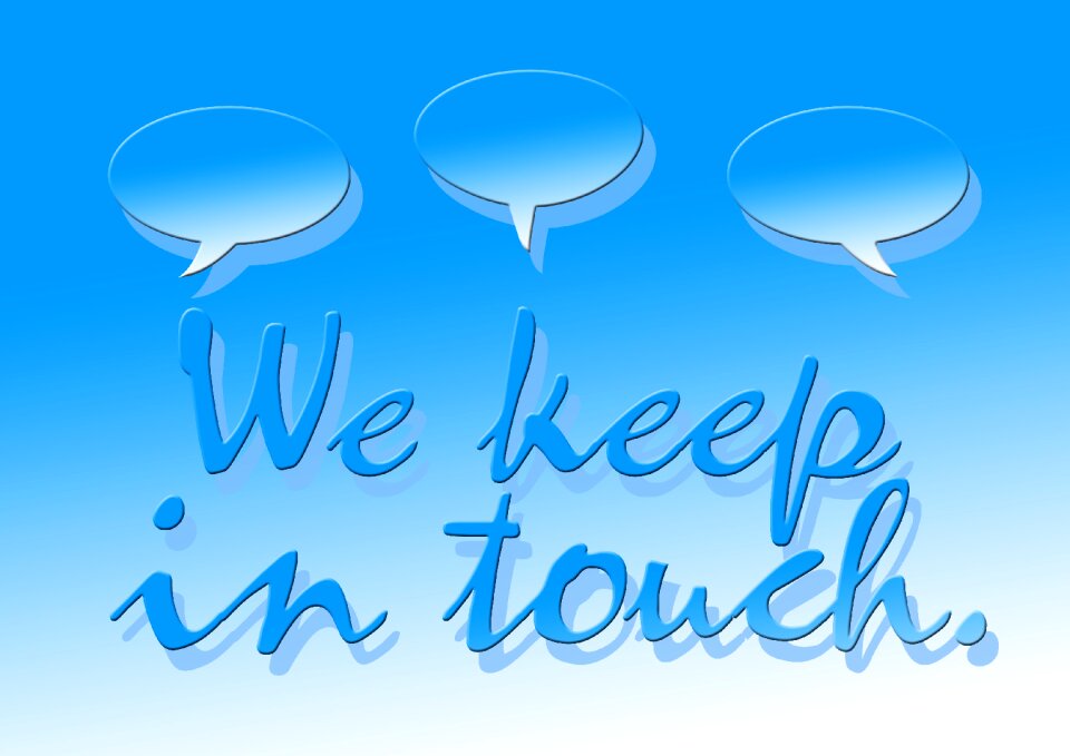 Communication talk communicate