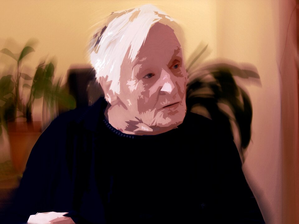 Old age alzheimer's