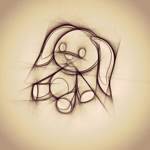 Pencil cute Free illustrations