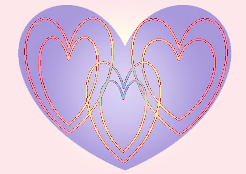 Valentine's day thank you mother