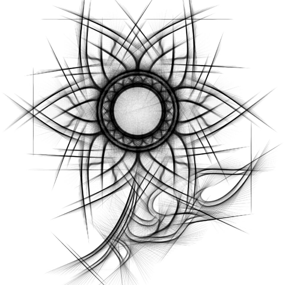 Pencil drawing Free illustrations