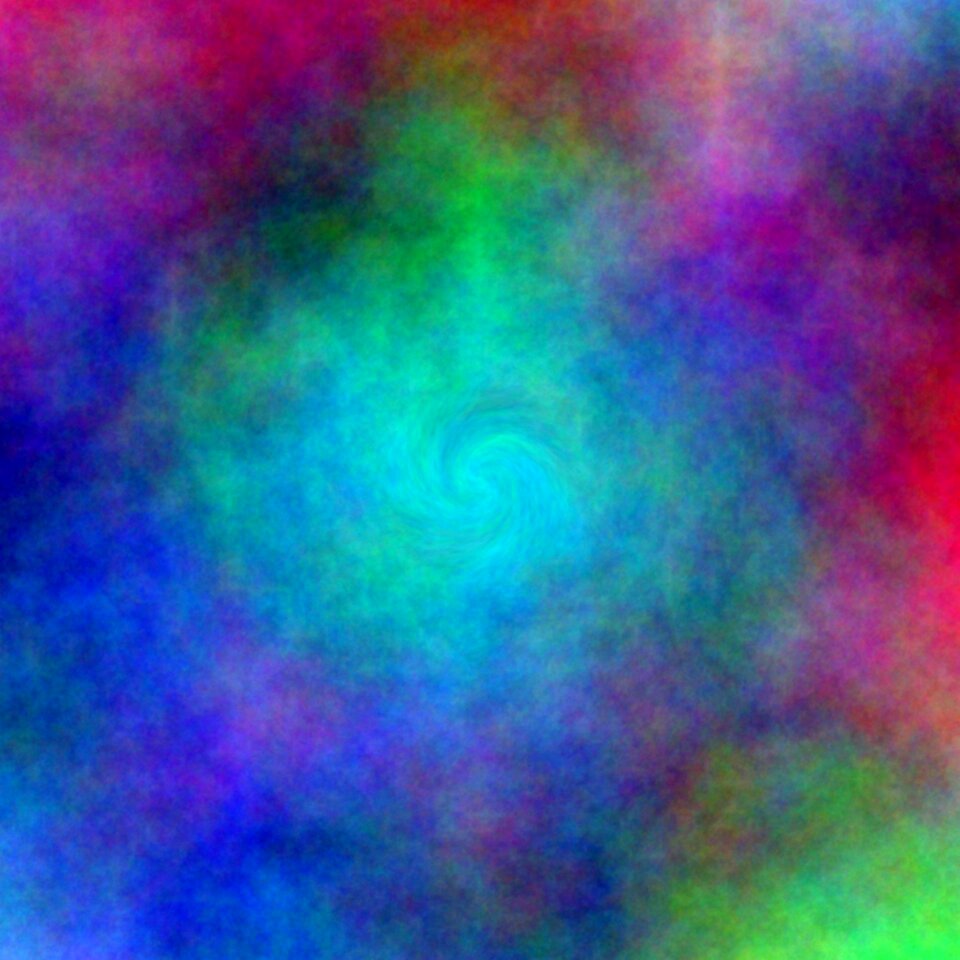 Hole plasma spiral