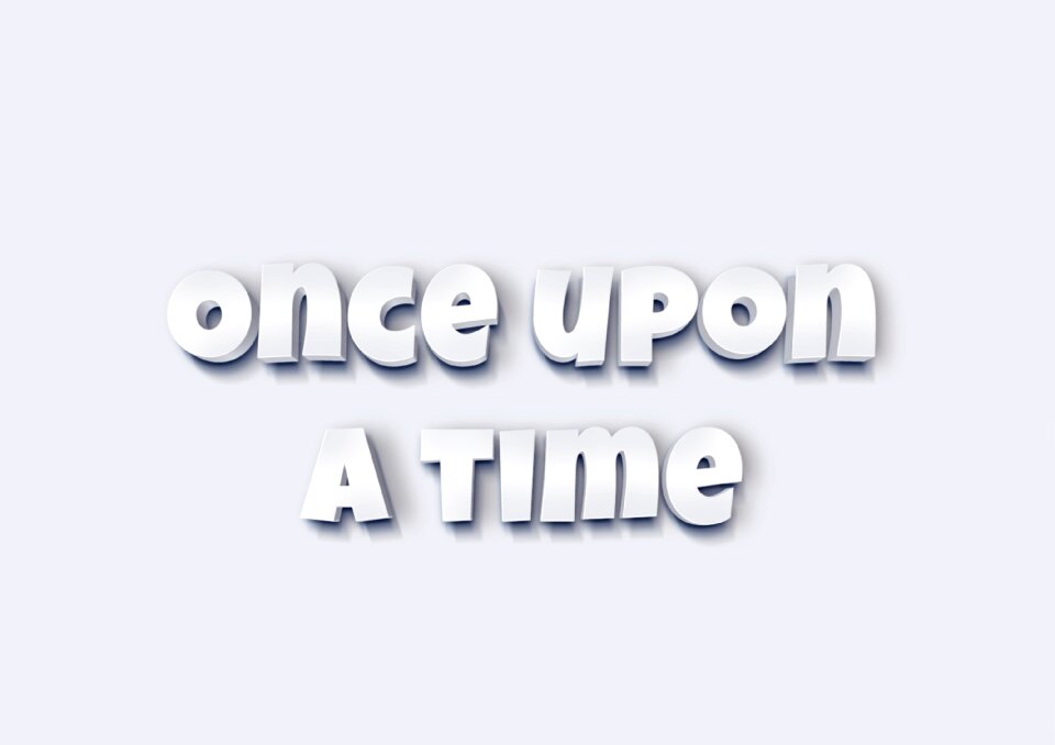 White saying Free illustrations