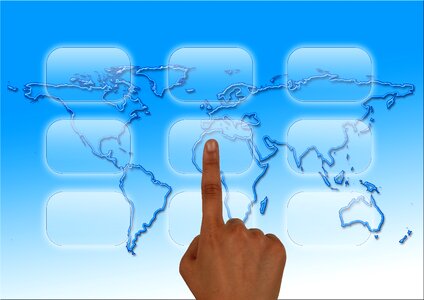 Structure internet network