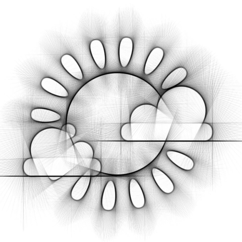 Pencil abstract Free illustrations