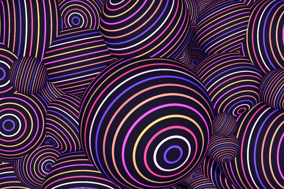 Background abstract colorful