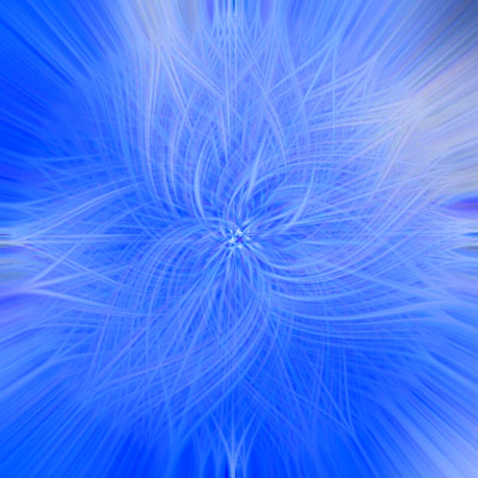Blue abstract Free illustrations
