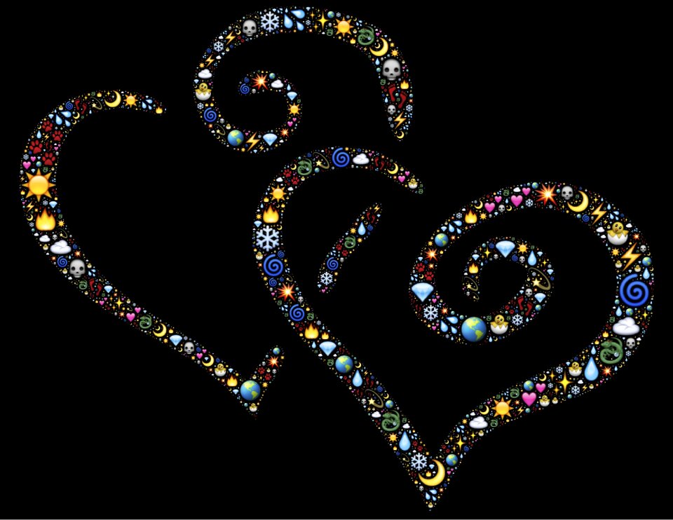 Together mutuality emoji