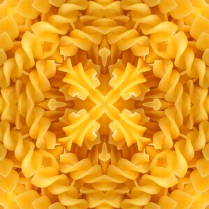 Pasta yellow food