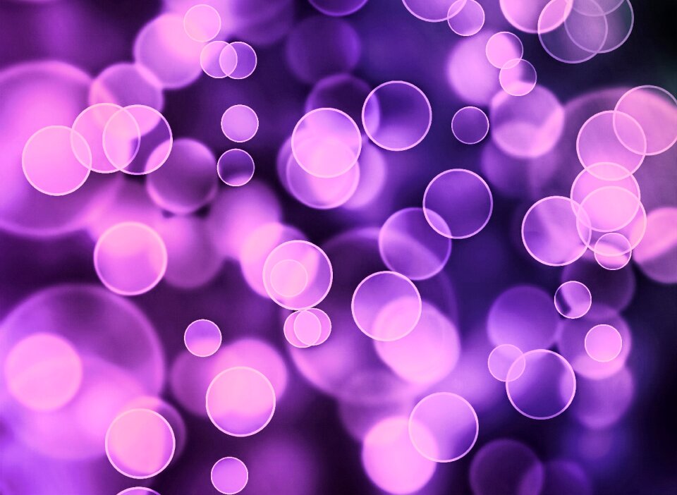 Color colorful lilac background
