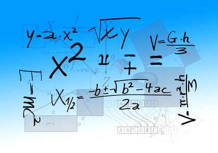 School mathematical calculation