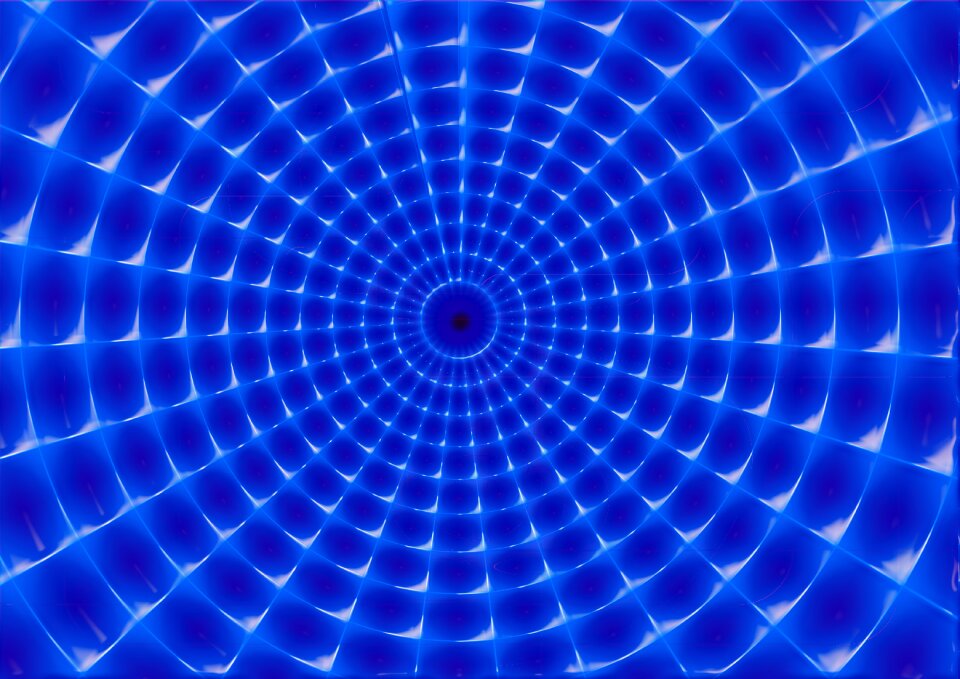 Pattern abstract structure
