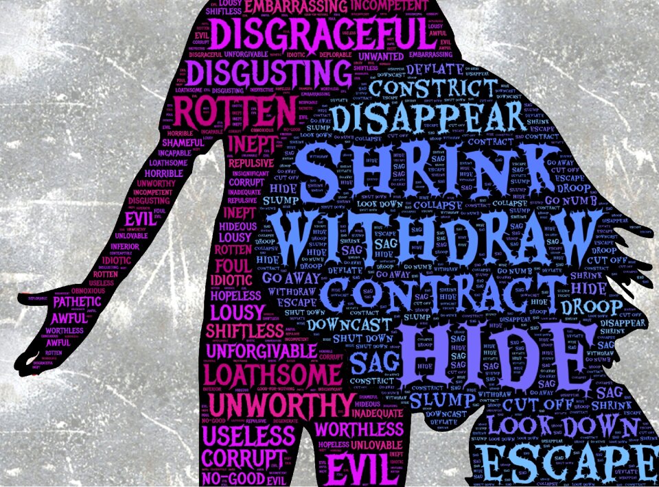 Judged dispirited withdraw