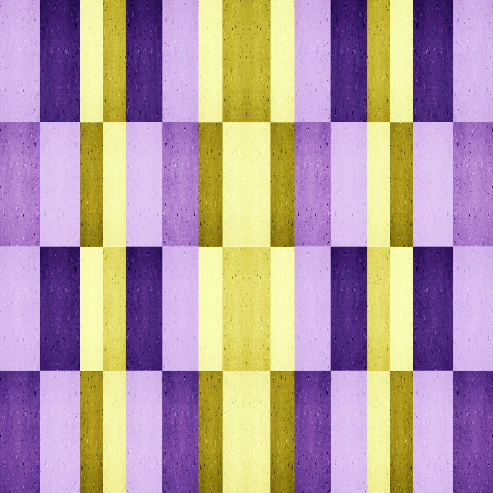 Pattern purple tan