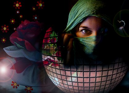 Women of the world mystery