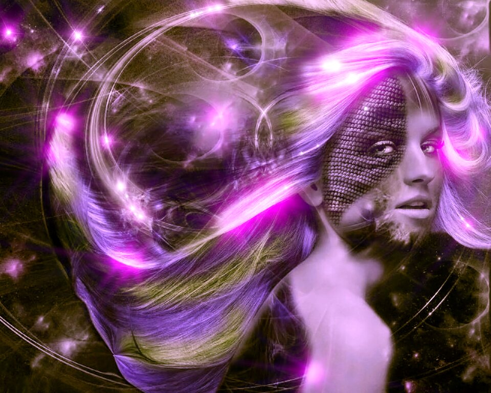 Universe fantasy Free illustrations