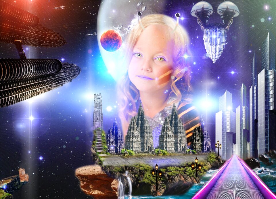 Planet forward Free illustrations