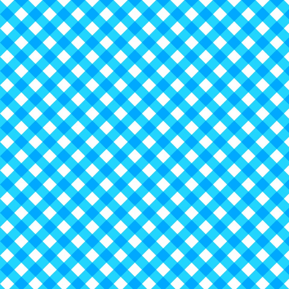 Scrapbook design checkered