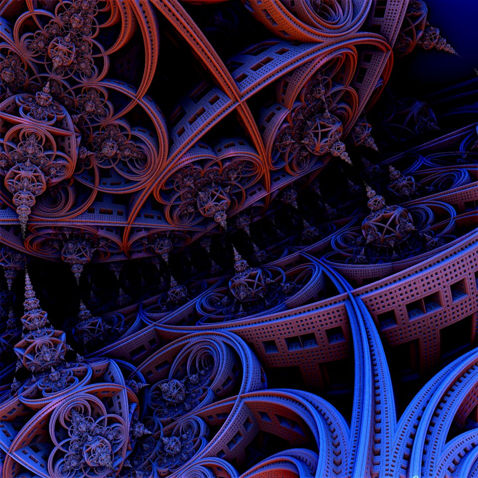 Abstract design modern