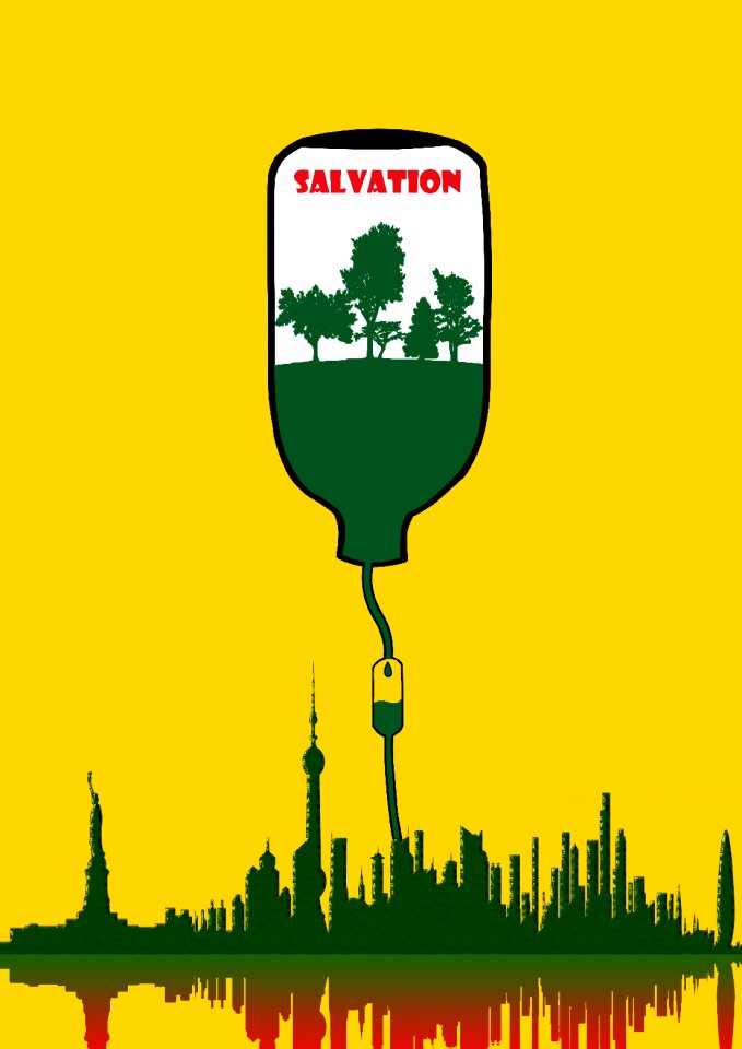 Protection of forests ecology Free illustrations