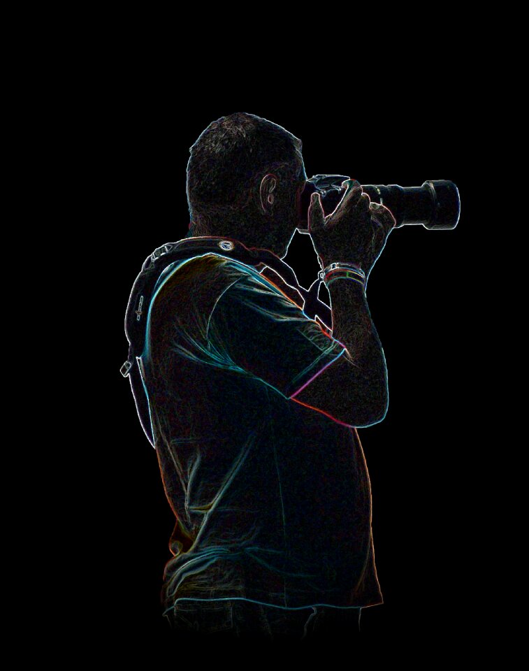 Profession hobby camera
