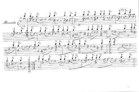 Music partition Free illustrations