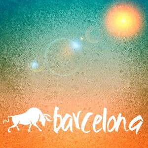 Background barcelona Free illustrations