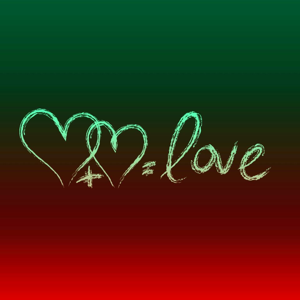 For two i love you Free illustrations